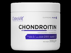 OstroVit Supreme Pure Chondroitin 200 grame pudra